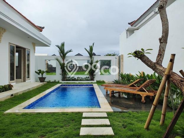 Rumah sewa siap huni 2 KT di Canggu, Badung Rumah sewa siap huni 2 KT di Canggu, Badung