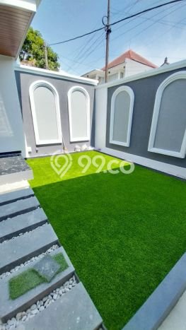 Hunian Cantik Modern Lb 135m2 di Denpasar Barat, Denpasar Hunian Cantik Modern Lb 135m2 di Denpasar Barat, Denpasar