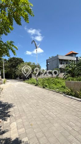 For Sale Tanah Kawasan Kedonganan, Luas 832m2m², Area Potensial For Sale Tanah Kawasan Kedonganan, Luas 832m2m², Area Potensial
