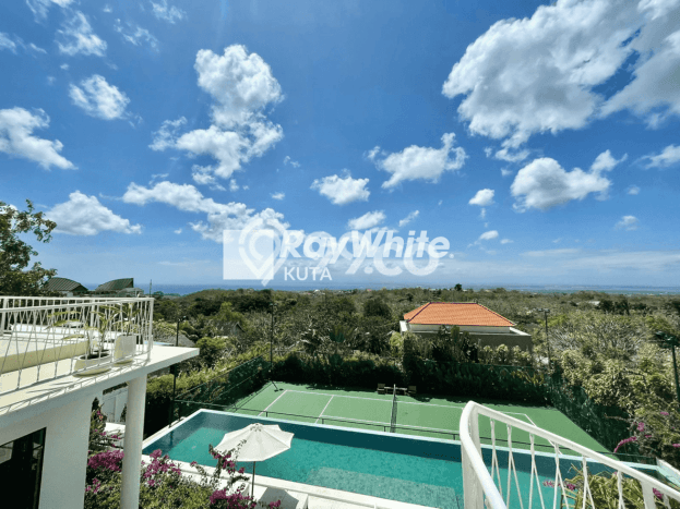 Dijual Rumah Mewah Elegan Dengan View Cantik di Jimbaran, Badung Dijual Rumah Mewah Elegan Dengan View Cantik di Jimbaran, Badung