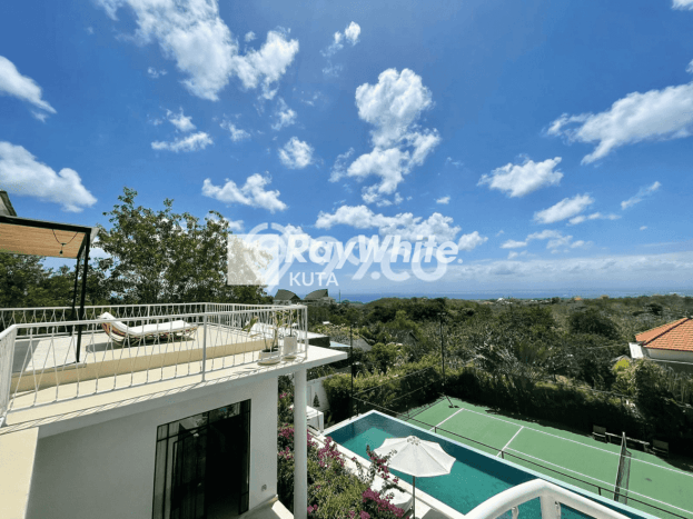 Dijual Rumah Mewah Elegan Dengan View Cantik di Jimbaran, Badung Dijual Rumah Mewah Elegan Dengan View Cantik di Jimbaran, Badung