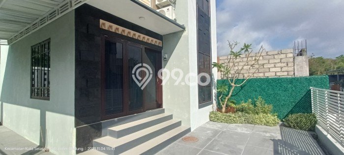 Hunian Nyaman Asri 3 KT Siap Huni di Jimbaran Badung Hunian Nyaman Asri 3 KT Siap Huni di Jimbaran Badung