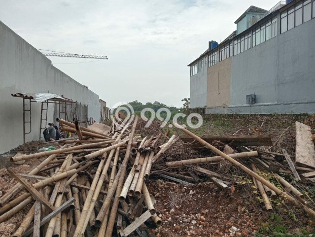 Kavling Tanah untuk Dijual di Ungasan, Badung, Luas 1000m2 Kavling Tanah untuk Dijual di Ungasan, Badung, Luas 1000m2
