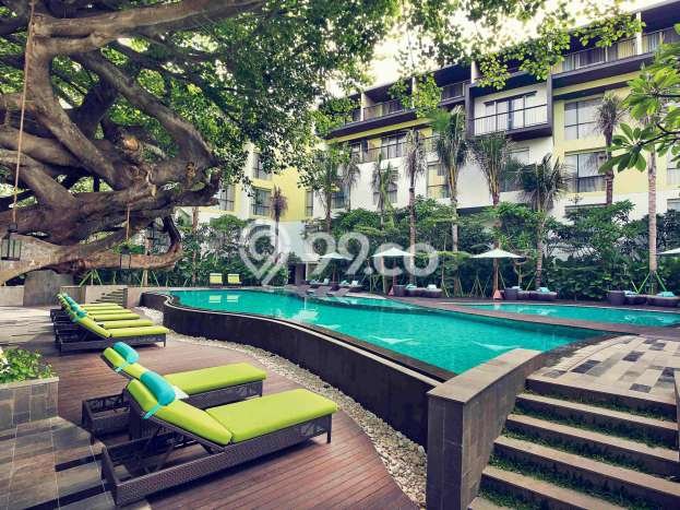 Apartemen Cozy Dijual di Badung Spesifikasi 1 KT, 1 KM Apartemen Cozy Dijual di Badung Spesifikasi 1 KT, 1 KM