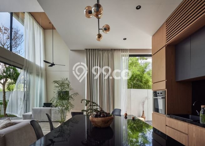 Rumah Elit Modern Tanpa Renovasi di Umalas Badung Rumah Elit Modern Tanpa Renovasi di Umalas Badung