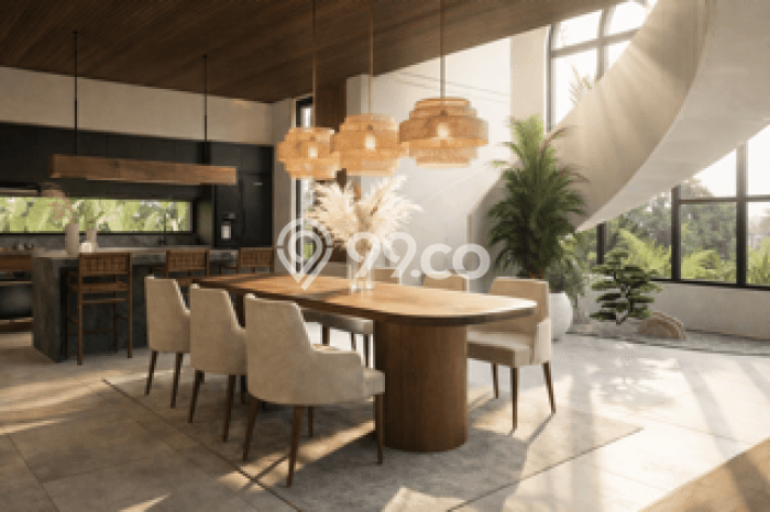 Rumah Elit LB 355m2 Siap Pakai Desain Elegan di Sanur, Denpasar Rumah Elit LB 355m2 Siap Pakai Desain Elegan di Sanur, Denpasar
