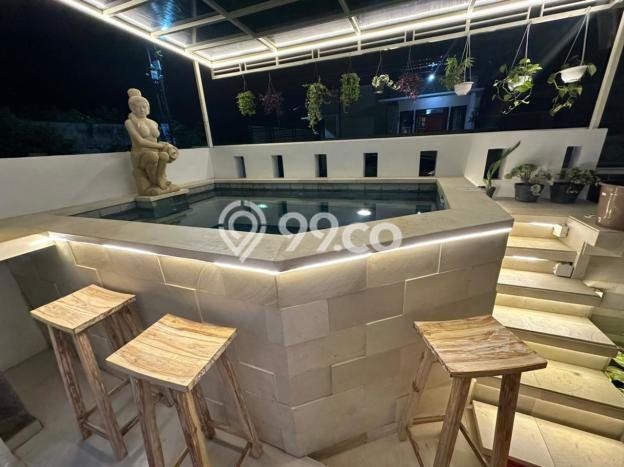 Hunian Nyaman Asri 3 KT Siap Pakai di Nusa Dua Badung Hunian Nyaman Asri 3 KT Siap Pakai di Nusa Dua Badung
