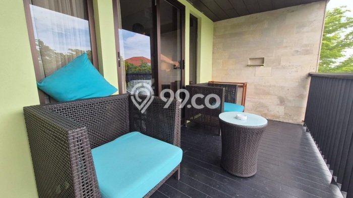 Apartemen Cozy Dijual di Badung Spesifikasi 1 KT, 1 KM Apartemen Cozy Dijual di Badung Spesifikasi 1 KT, 1 KM