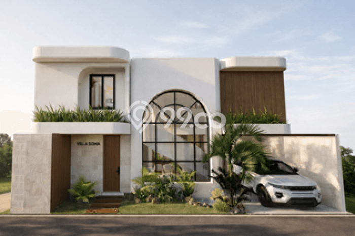 Rumah Elit LB 355m2 Siap Pakai Desain Elegan di Sanur, Denpasar Rumah Elit LB 355m2 Siap Pakai Desain Elegan di Sanur, Denpasar
