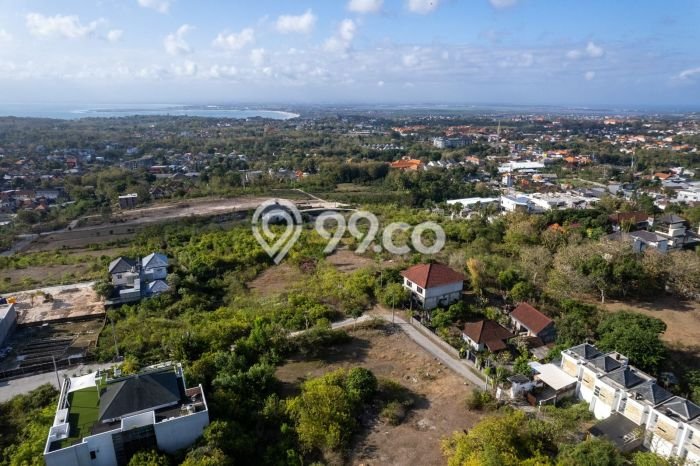 Kavling Tanah untuk Dijual di Jimbaran, Badung, Luas 570m2 Kavling Tanah untuk Dijual di Jimbaran, Badung, Luas 570m2