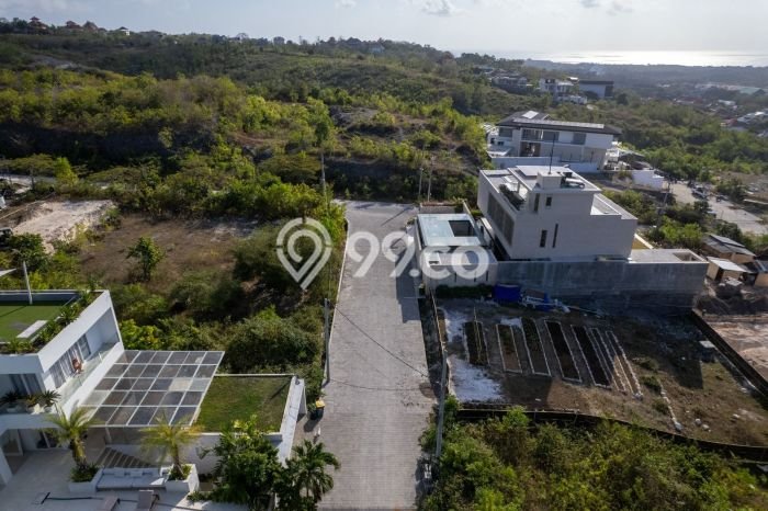 Kavling Tanah untuk Dijual di Jimbaran, Badung, Luas 570m2 Kavling Tanah untuk Dijual di Jimbaran, Badung, Luas 570m2