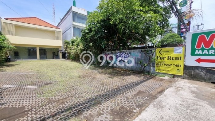 Disewakan Ruko di Kawasan Ramai Sunset Road Luas 700m2 Disewakan Ruko di Kawasan Ramai Sunset Road Luas 700m2
