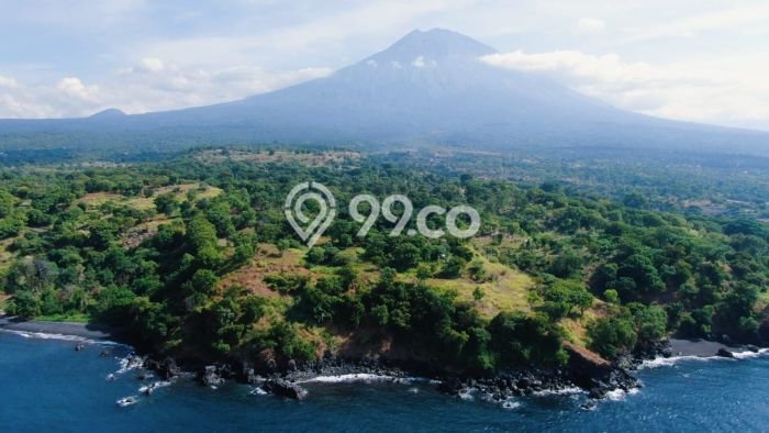 Untuk Dijual Tanah di Amed Karangasem Luas 35440m2 SHM Untuk Dijual Tanah di Amed Karangasem Luas 35440m2 SHM