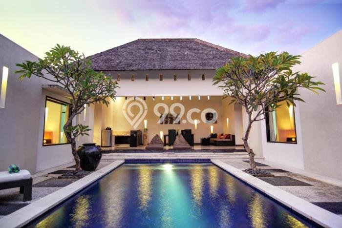 Vila Strategis di , Area 7234m2m², Dekat Badung, Badung Vila Strategis di , Area 7234m2m², Dekat Badung, Badung