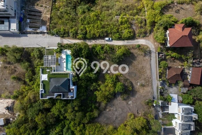 Kavling Tanah untuk Dijual di Jimbaran, Badung, Luas 570m2 Kavling Tanah untuk Dijual di Jimbaran, Badung, Luas 570m2