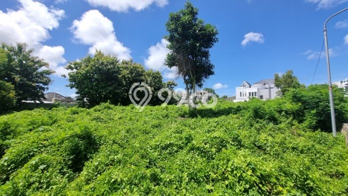 Tanah Siap Bangun Dijual di Badung Punya Luas 4200m2 Tanah Siap Bangun Dijual di Badung Punya Luas 4200m2