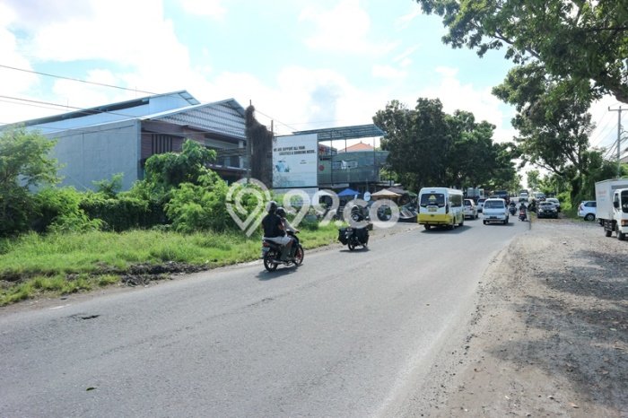 Tanah Siap Bangun Dijual di Badung Punya Luas 5700m2 Tanah Siap Bangun Dijual di Badung Punya Luas 5700m2