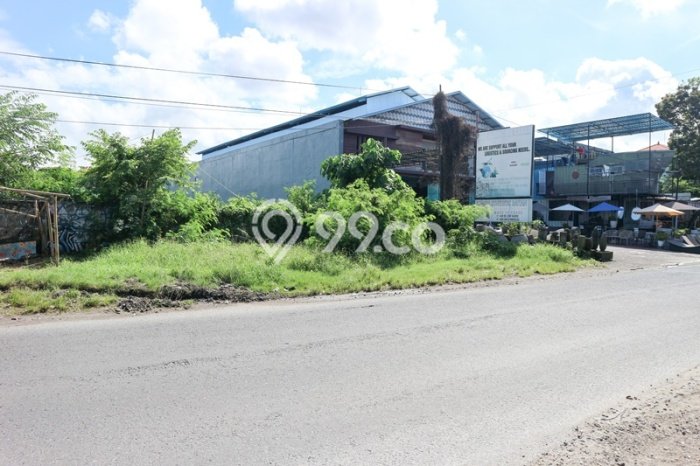 Tanah Siap Bangun Dijual di Badung Punya Luas 5700m2 Tanah Siap Bangun Dijual di Badung Punya Luas 5700m2