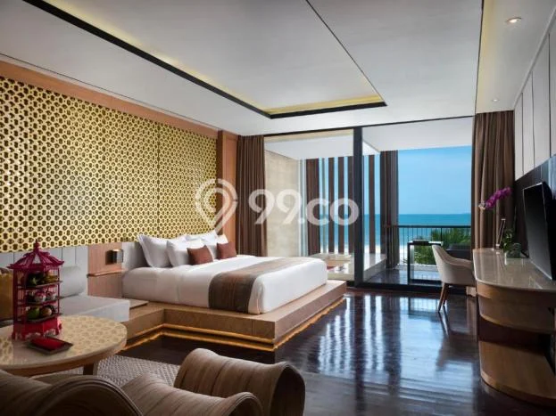 Dijual Apartemen Luxury di Seminyak 1 Kamar & 1 Kamar Mandi Dijual Apartemen Luxury di Seminyak 1 Kamar & 1 Kamar Mandi