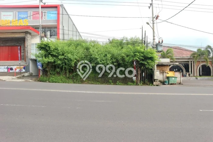 Dijual Tanah Lokasi Gatot Subroto, Denpasar Seluas 1340m2 Dijual Tanah Lokasi Gatot Subroto, Denpasar Seluas 1340m2