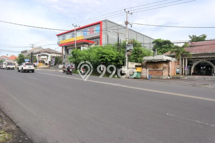 Dijual Tanah Lokasi Gatot Subroto, Denpasar Seluas 1340m2 Dijual Tanah Lokasi Gatot Subroto, Denpasar Seluas 1340m2
