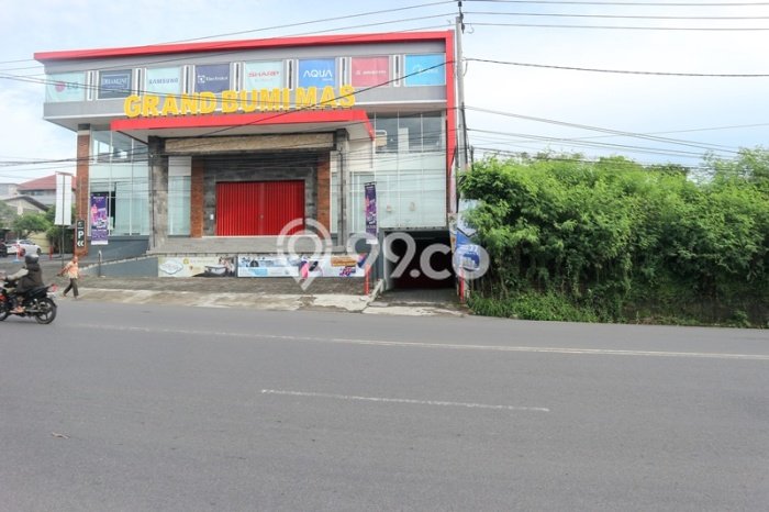 Dijual Tanah Lokasi Gatot Subroto, Denpasar Seluas 1340m2 Dijual Tanah Lokasi Gatot Subroto, Denpasar Seluas 1340m2
