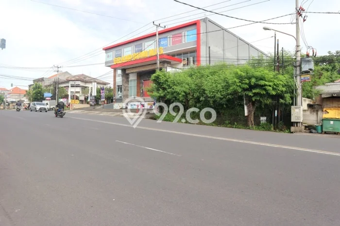 Dijual Tanah Lokasi Gatot Subroto, Denpasar Seluas 1340m2 Dijual Tanah Lokasi Gatot Subroto, Denpasar Seluas 1340m2