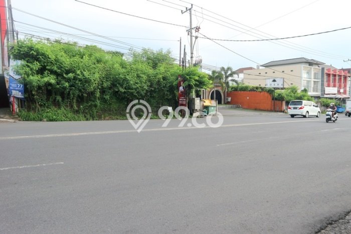 Dijual Tanah Lokasi Gatot Subroto, Denpasar Seluas 1340m2 Dijual Tanah Lokasi Gatot Subroto, Denpasar Seluas 1340m2