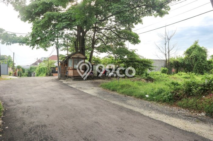 Dijual Tanah Lokasi Gatot Subroto, Denpasar Seluas 1340m2 Dijual Tanah Lokasi Gatot Subroto, Denpasar Seluas 1340m2