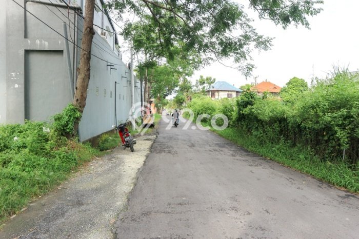 Dijual Tanah Lokasi Gatot Subroto, Denpasar Seluas 1340m2 Dijual Tanah Lokasi Gatot Subroto, Denpasar Seluas 1340m2