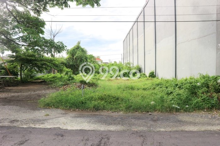 Dijual Tanah Lokasi Gatot Subroto, Denpasar Seluas 1340m2 Dijual Tanah Lokasi Gatot Subroto, Denpasar Seluas 1340m2