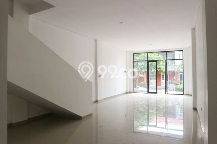 Ruko Dijual di Prime Area Badung Luas 124m2 Ruko Dijual di Prime Area Badung Luas 124m2
