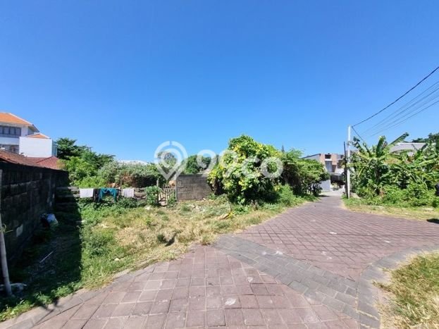 Tanah Dijual di Badung Seluas 900m2 Strategis Tanah Dijual di Badung Seluas 900m2 Strategis