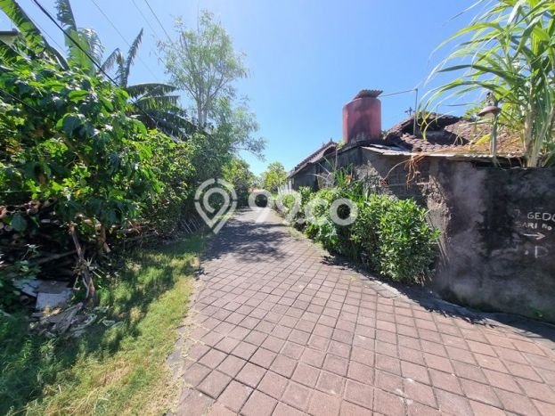 Tanah Dijual di Badung Seluas 900m2 Strategis Tanah Dijual di Badung Seluas 900m2 Strategis