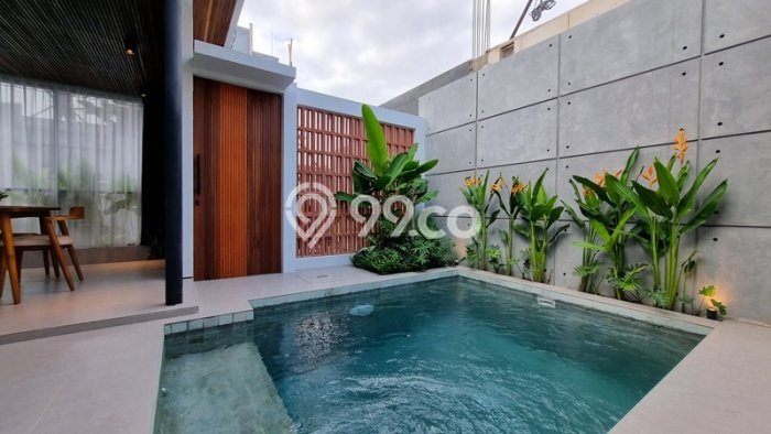 Vila Premium Kawasan , Luas 100m2m², Akses Badung, Badung Vila Premium Kawasan , Luas 100m2m², Akses Badung, Badung
