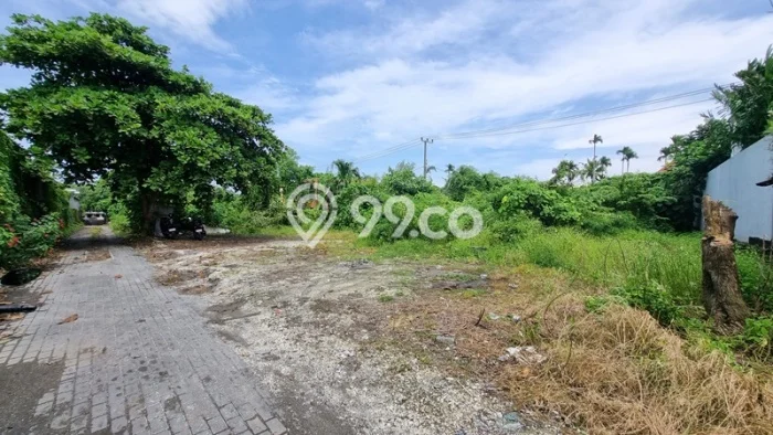 Tanah Kavling Dijual di Petitenget, Badung dengan Luas Tanah 270m2 Tanah Kavling Dijual di Petitenget, Badung dengan Luas Tanah 270m2
