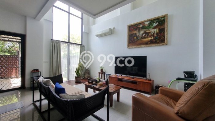 Rumah Elit Modern Tanpa Renovasi di Nusa Dua Badung Rumah Elit Modern Tanpa Renovasi di Nusa Dua Badung
