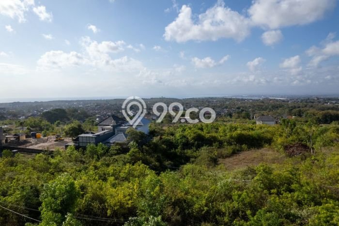 Kavling Tanah untuk Dijual di Jimbaran, Badung, Luas 570m2 Kavling Tanah untuk Dijual di Jimbaran, Badung, Luas 570m2