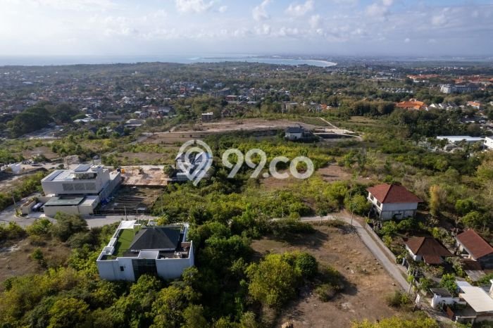 Kavling Tanah untuk Dijual di Jimbaran, Badung, Luas 570m2 Kavling Tanah untuk Dijual di Jimbaran, Badung, Luas 570m2