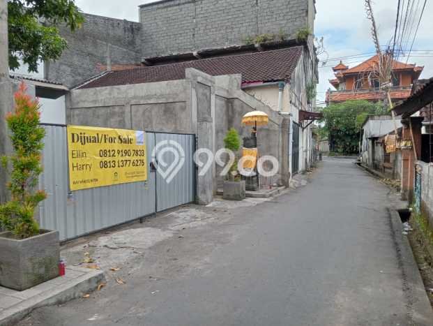 Tanah Dijual Area Strategis di Pemecutan Denpasar 978m2 Tanah Dijual Area Strategis di Pemecutan Denpasar 978m2