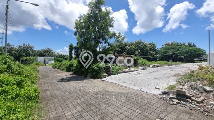 Tanah Siap Bangun Dijual di Badung Punya Luas 4200m2 Tanah Siap Bangun Dijual di Badung Punya Luas 4200m2