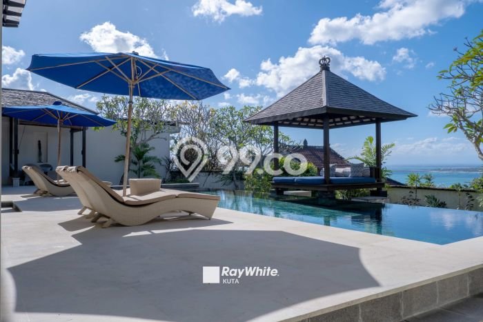 Jual Rumah Mewah Elegan Dengan View Eksklusif di Jimbaran, Badung Jual Rumah Mewah Elegan Dengan View Eksklusif di Jimbaran, Badung