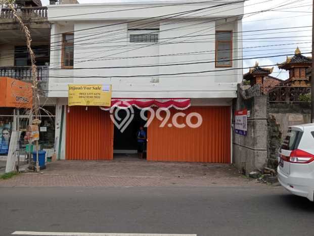 Tanah Dijual Area Strategis di Pemecutan Denpasar 978m2 Tanah Dijual Area Strategis di Pemecutan Denpasar 978m2