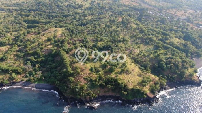 Untuk Dijual Tanah di Amed Karangasem Luas 35440m2 SHM Untuk Dijual Tanah di Amed Karangasem Luas 35440m2 SHM