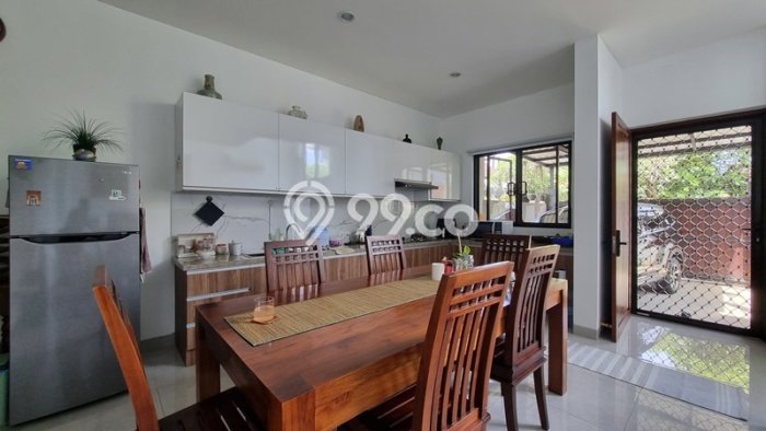 Rumah Elit Modern Tanpa Renovasi di Nusa Dua Badung Rumah Elit Modern Tanpa Renovasi di Nusa Dua Badung