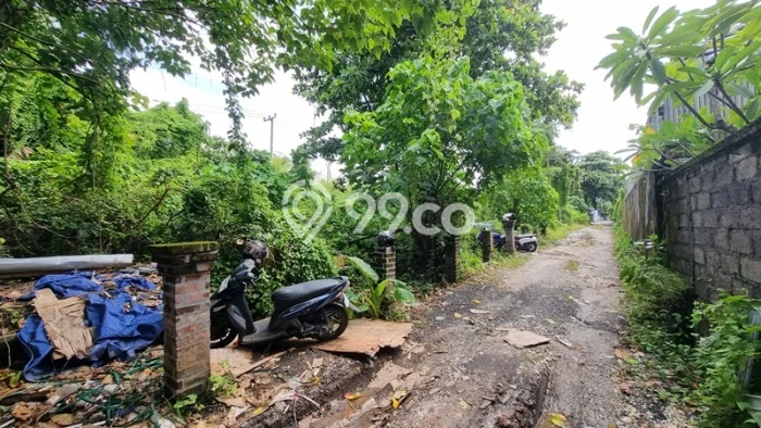 Tanah Kavling Dijual di Petitenget, Badung dengan Luas Tanah 270m2 Tanah Kavling Dijual di Petitenget, Badung dengan Luas Tanah 270m2
