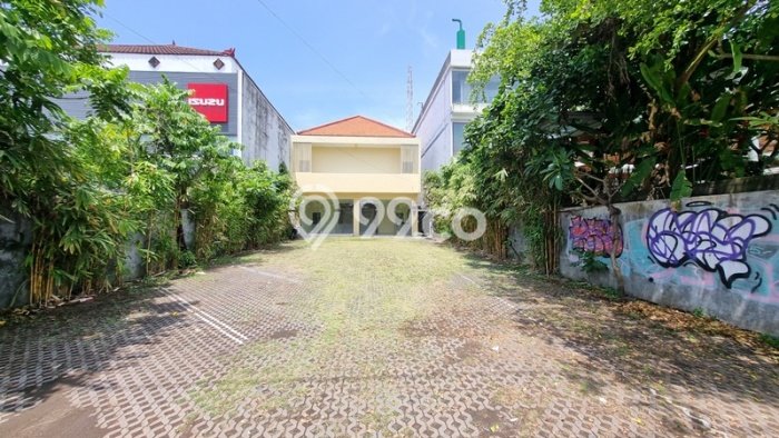 Disewakan Ruko di Kawasan Ramai Sunset Road Luas 700m2 Disewakan Ruko di Kawasan Ramai Sunset Road Luas 700m2