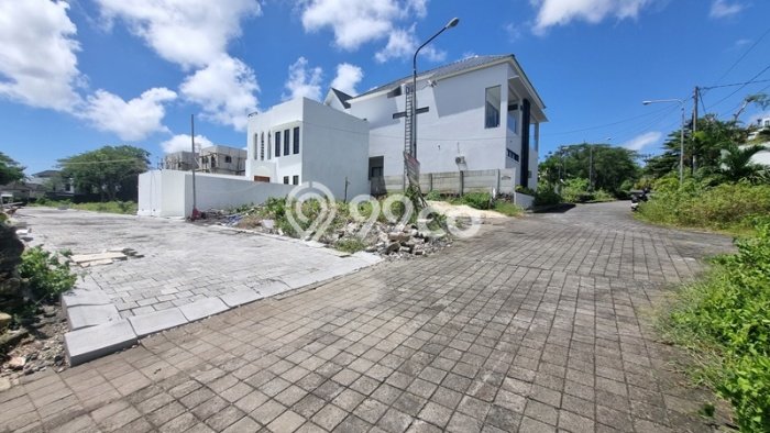 Tanah Siap Bangun Dijual di Badung Punya Luas 4200m2 Tanah Siap Bangun Dijual di Badung Punya Luas 4200m2