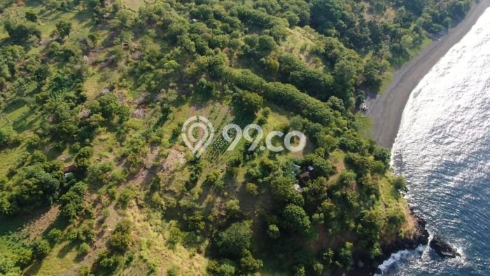 Untuk Dijual Tanah di Amed Karangasem Luas 35440m2 SHM Untuk Dijual Tanah di Amed Karangasem Luas 35440m2 SHM