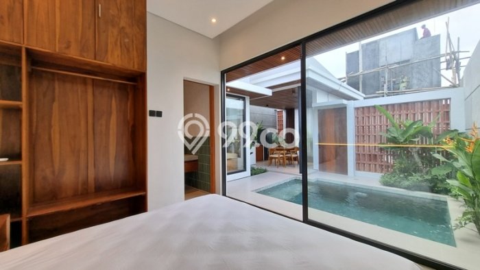 Vila Premium Kawasan , Luas 100m2m², Akses Badung, Badung Vila Premium Kawasan , Luas 100m2m², Akses Badung, Badung